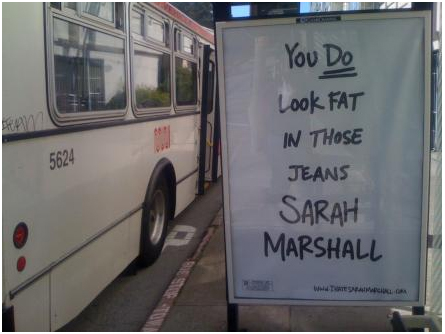 I hate sarah marshall transit